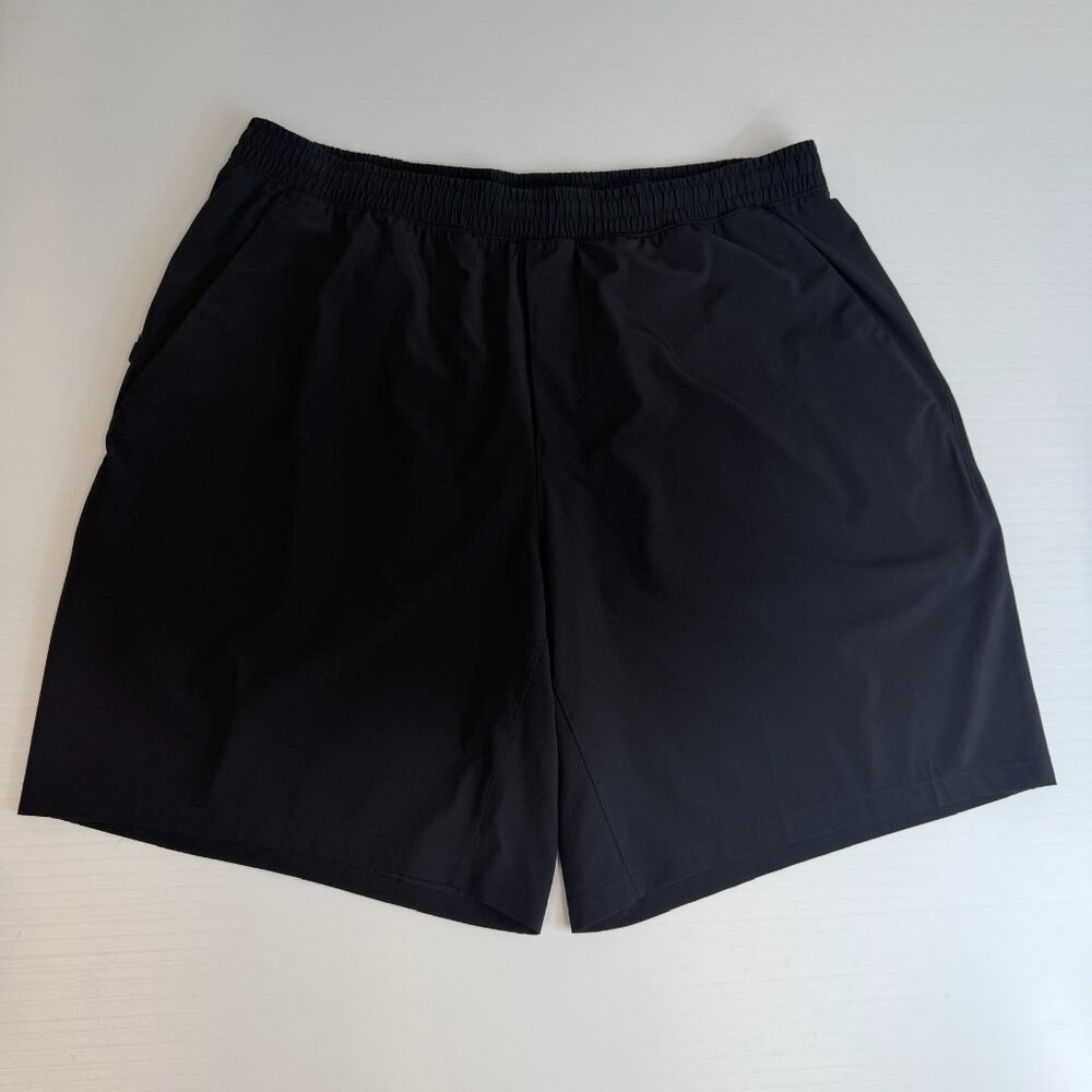Lululemon Short Men XXL Pace Breaker Linerless Swift 34x9 Train Run Gym Core Ex